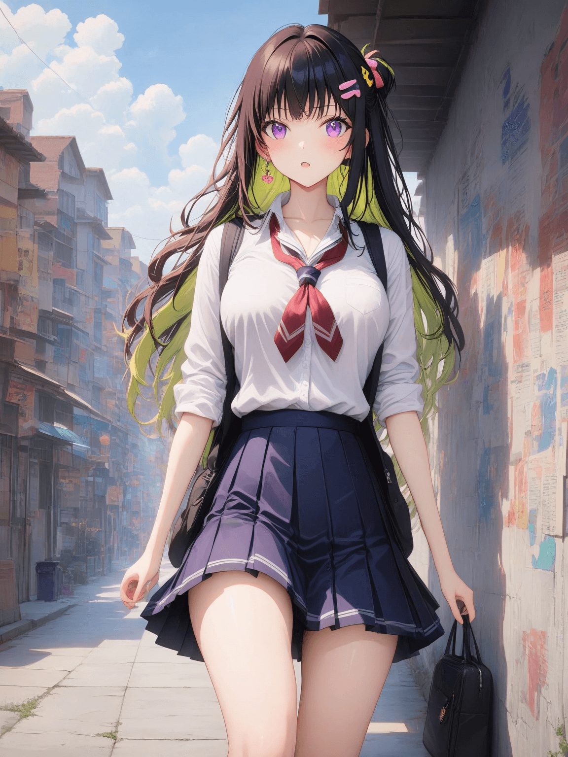 Thumbnail of ami tanaka