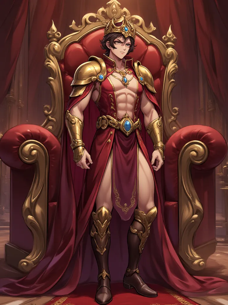 Thumbnail of Emperor Lucius 