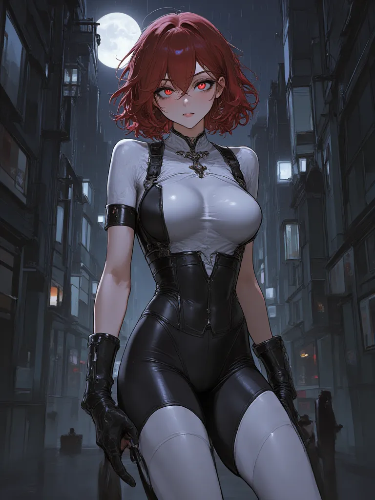 Thumbnail of Scarlett "Crimson Talon" Krestel