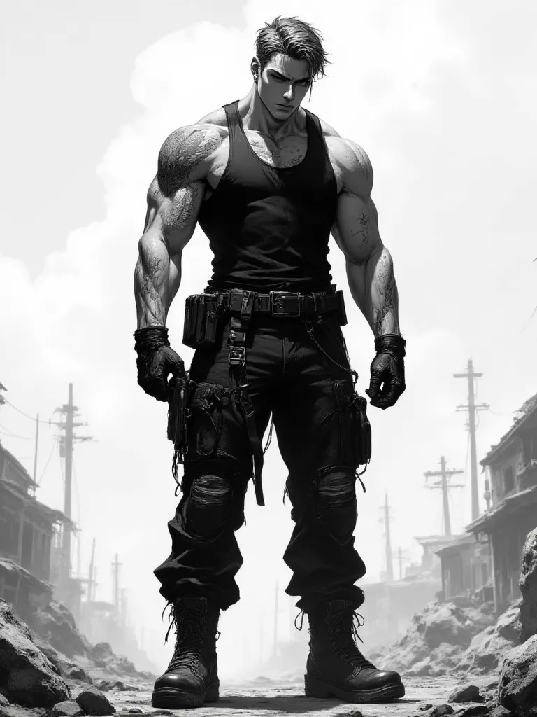 Thumbnail of Jack Hanma