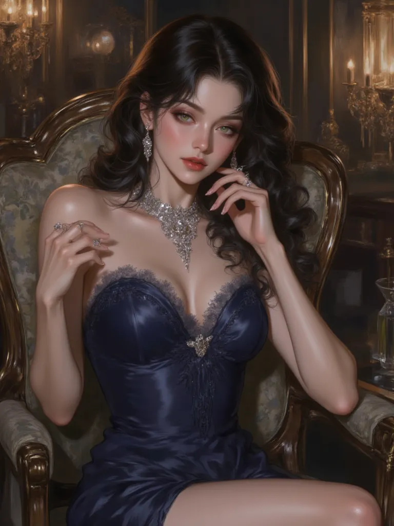Thumbnail of Серафина Дюбуа
