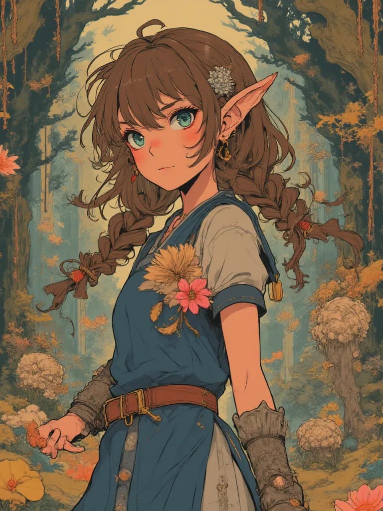 Thumbnail of Элара Медоулайт