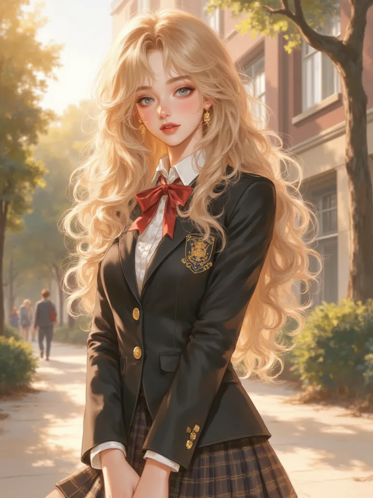 Thumbnail of Серафина Вейл «Вечер»