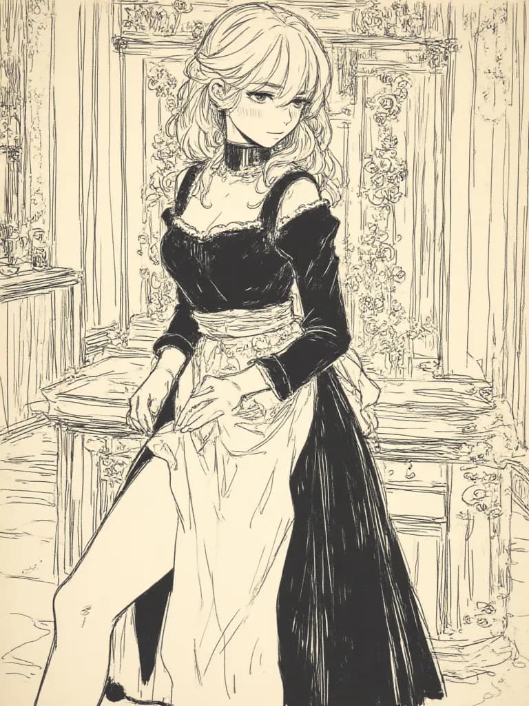 Thumbnail of Серафина "Сера" Торн