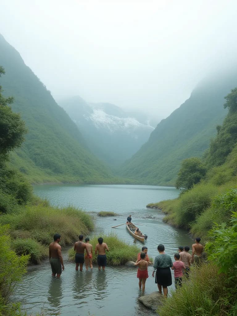 Thumbnail of Atlas Tour đłđż New Zealand - Land of Mist and Myth