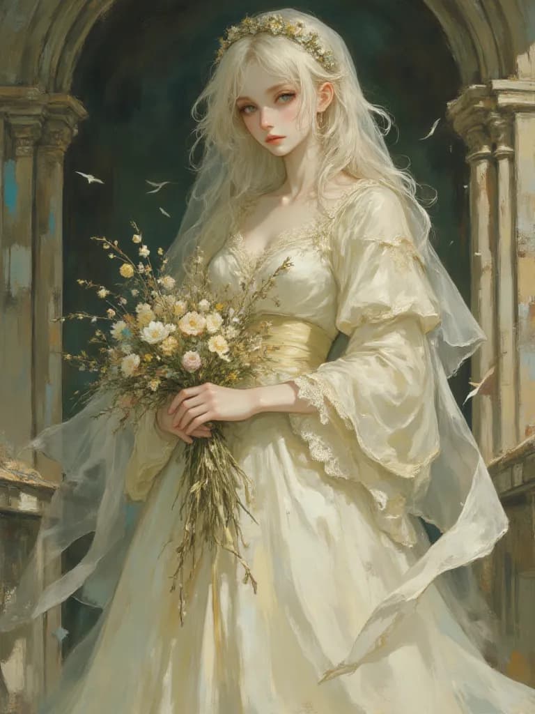Thumbnail of Elara, The Forsaken Bride