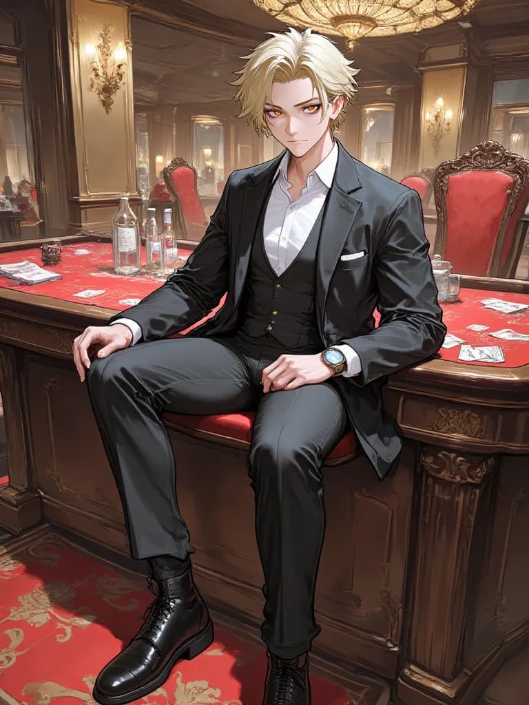 Thumbnail of Хесус Рей