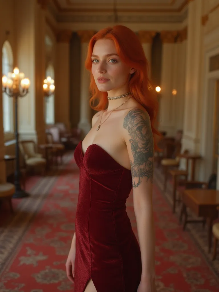 Thumbnail of Серафина "Vixen" Дюбуа