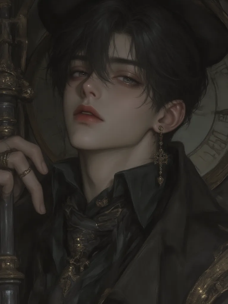 Thumbnail of Элиас Торн