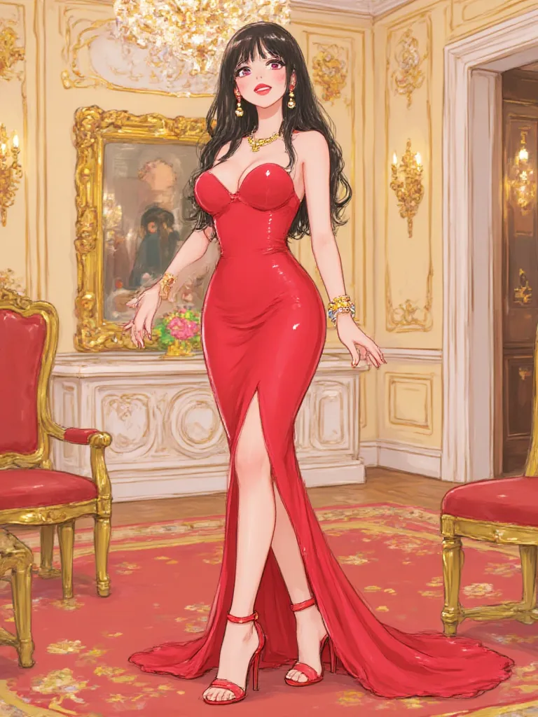 Thumbnail of Серафина "Виксен" Дюбуа
