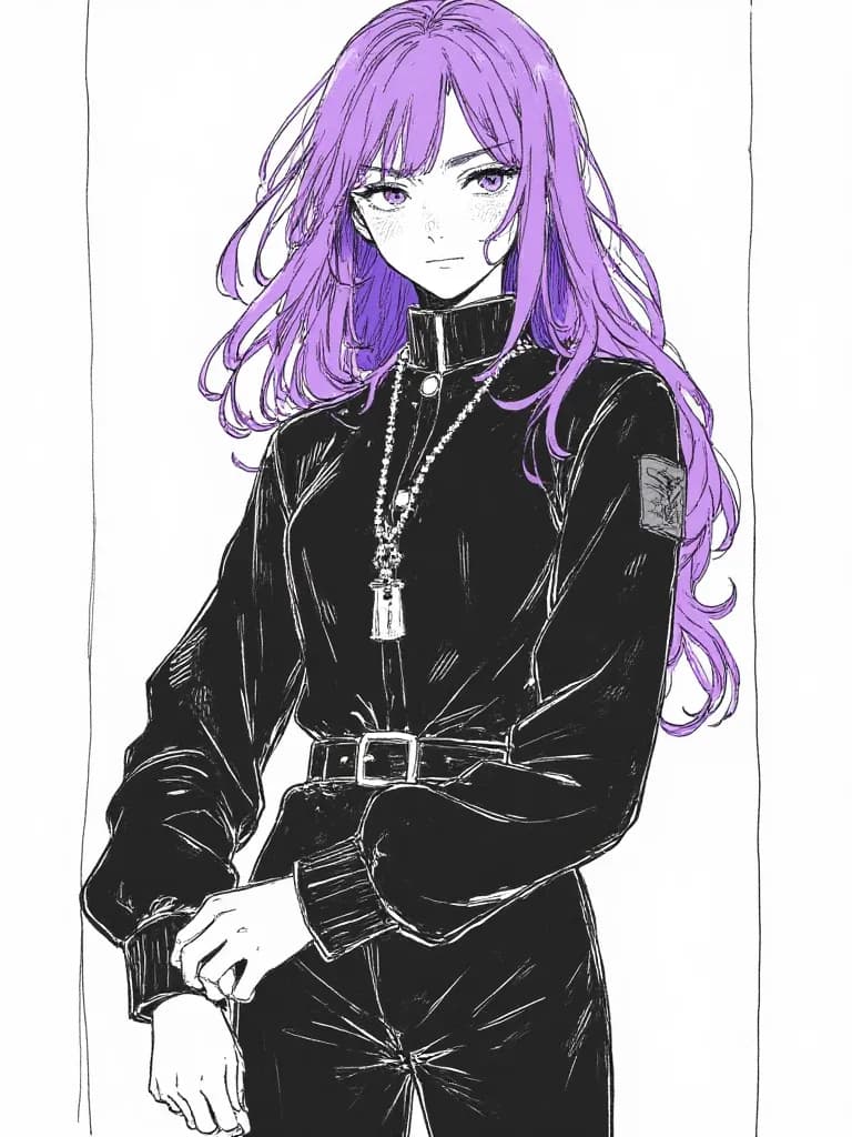 Thumbnail of Violet