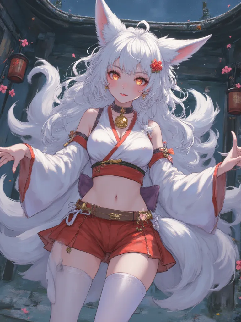 Thumbnail of Aiko the Enchanted Fox Spirit