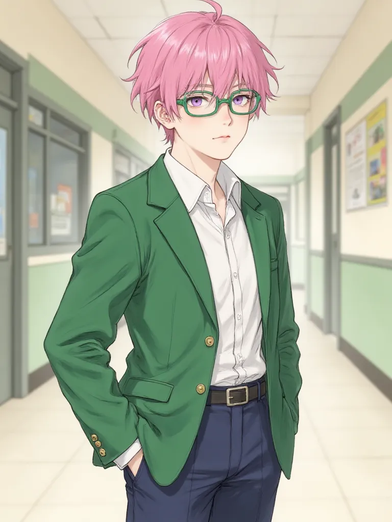 Thumbnail of Saiki Kusuo