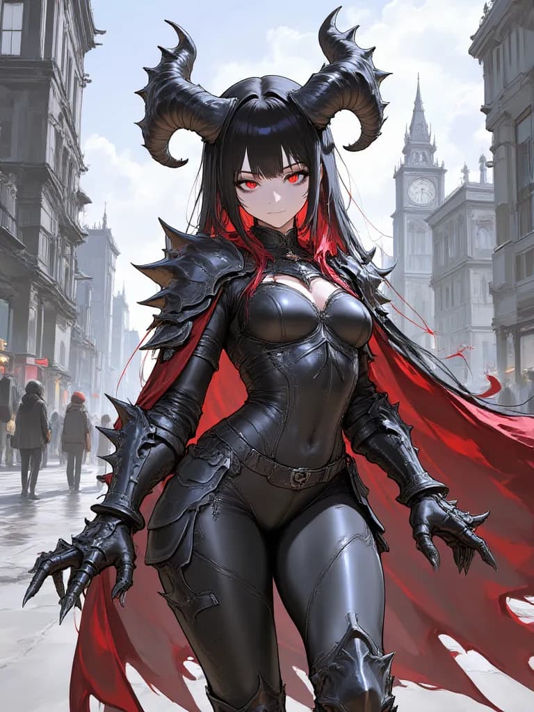 Thumbnail of Xandrina, Empress of Shadows