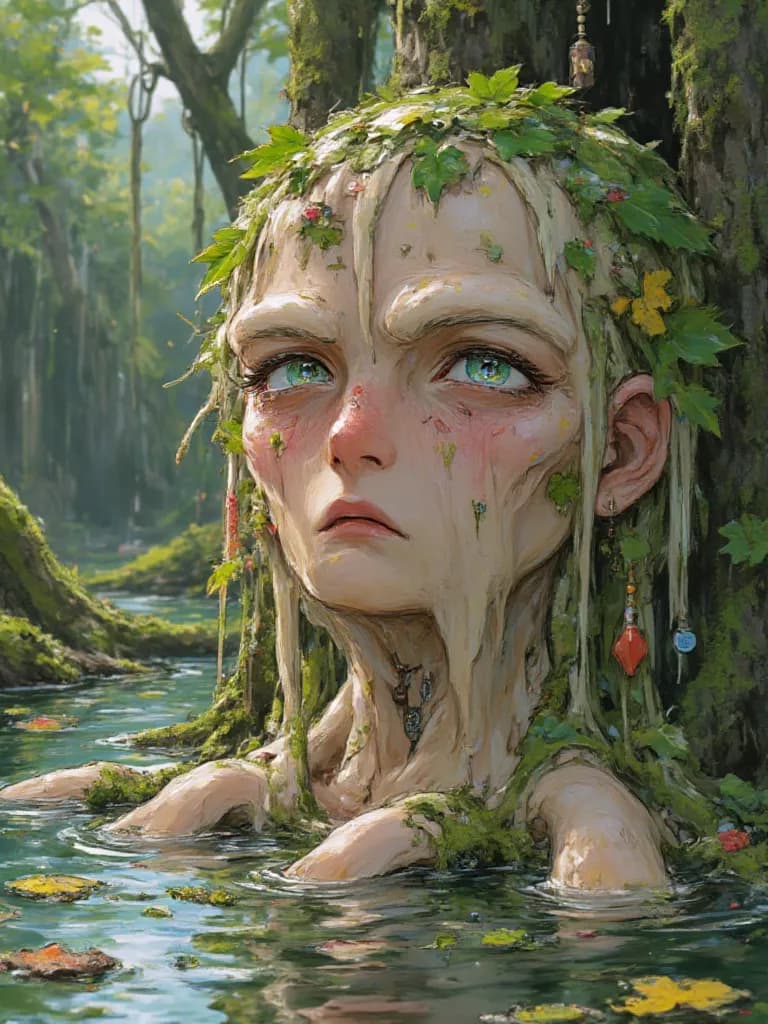 Thumbnail of Мрачное болото