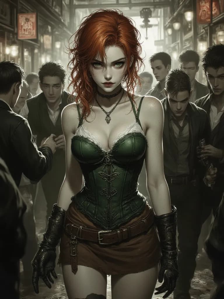 Thumbnail of maeve 'whiskey' O'Malley