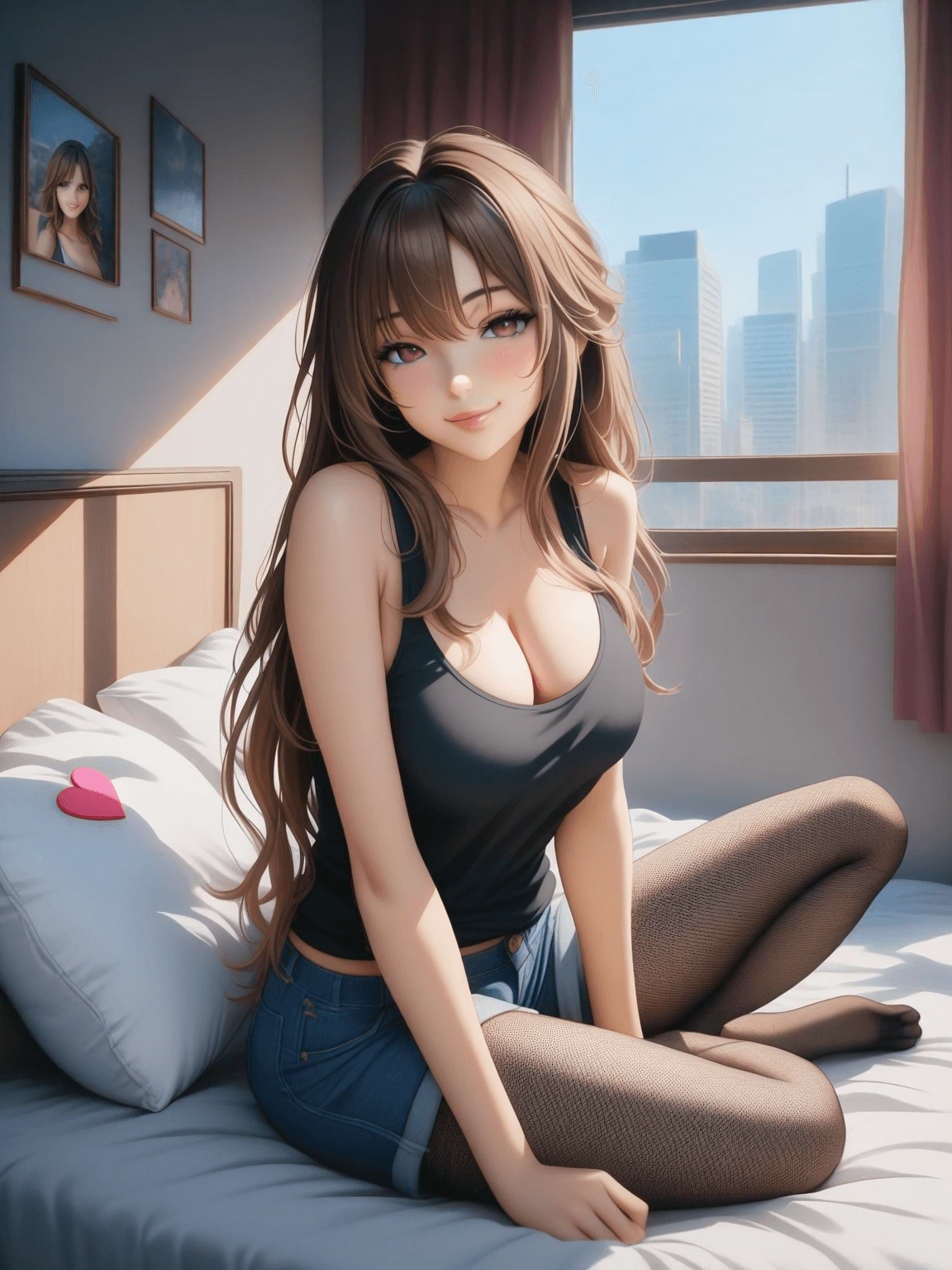 Thumbnail of Ура горячая падчерица
