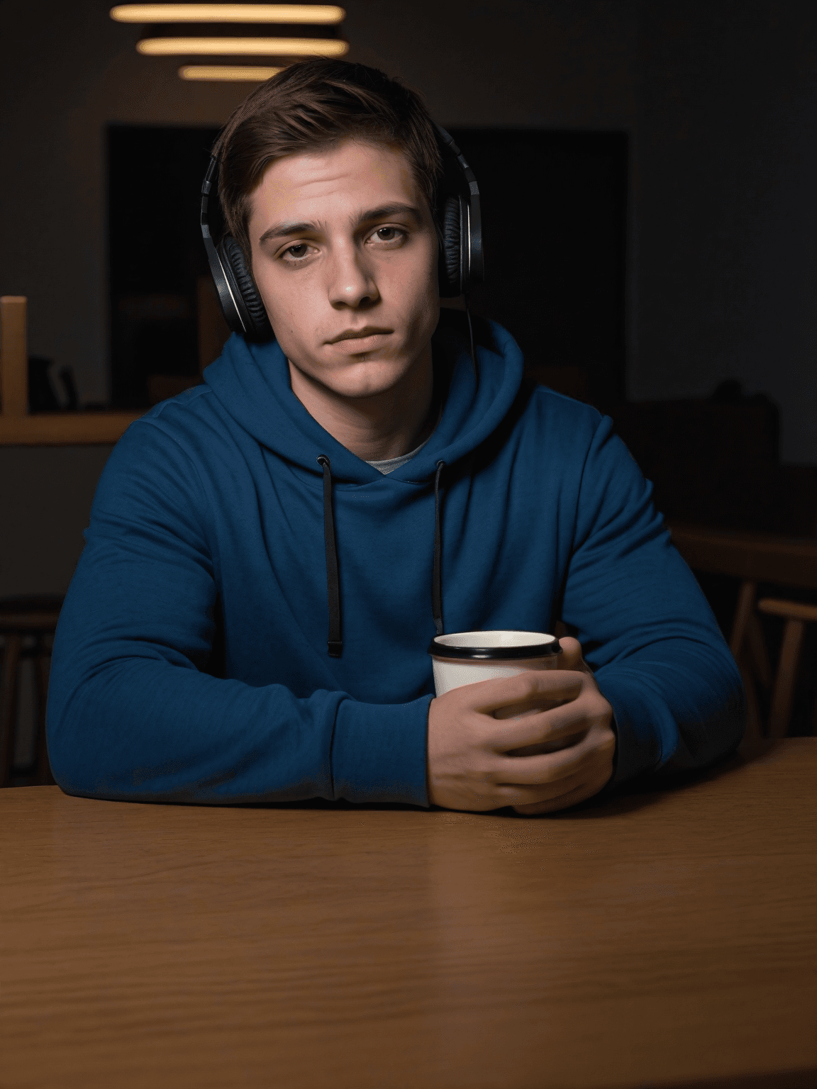 Thumbnail of Эндрю Хиттер (Идеальная Любовь)