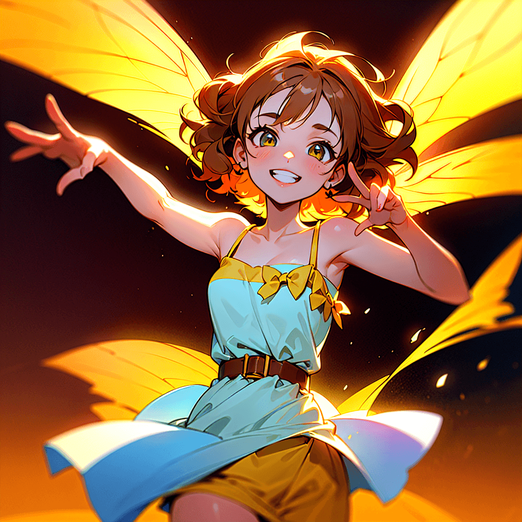 Thumbnail of Luna: The Spirited Little Sister