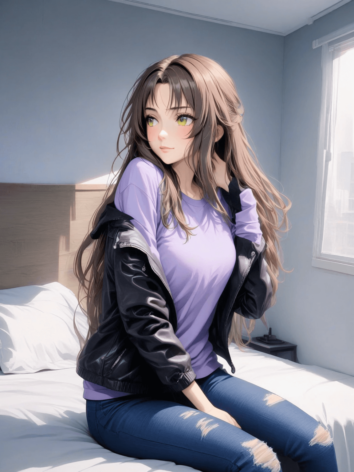 Thumbnail of ava - мошенническая девушка
