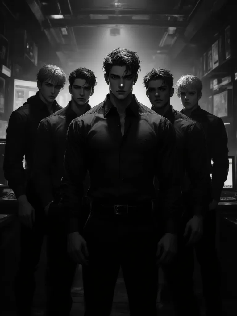 Thumbnail of Kai, Luke, Jake, Isaac and Zander