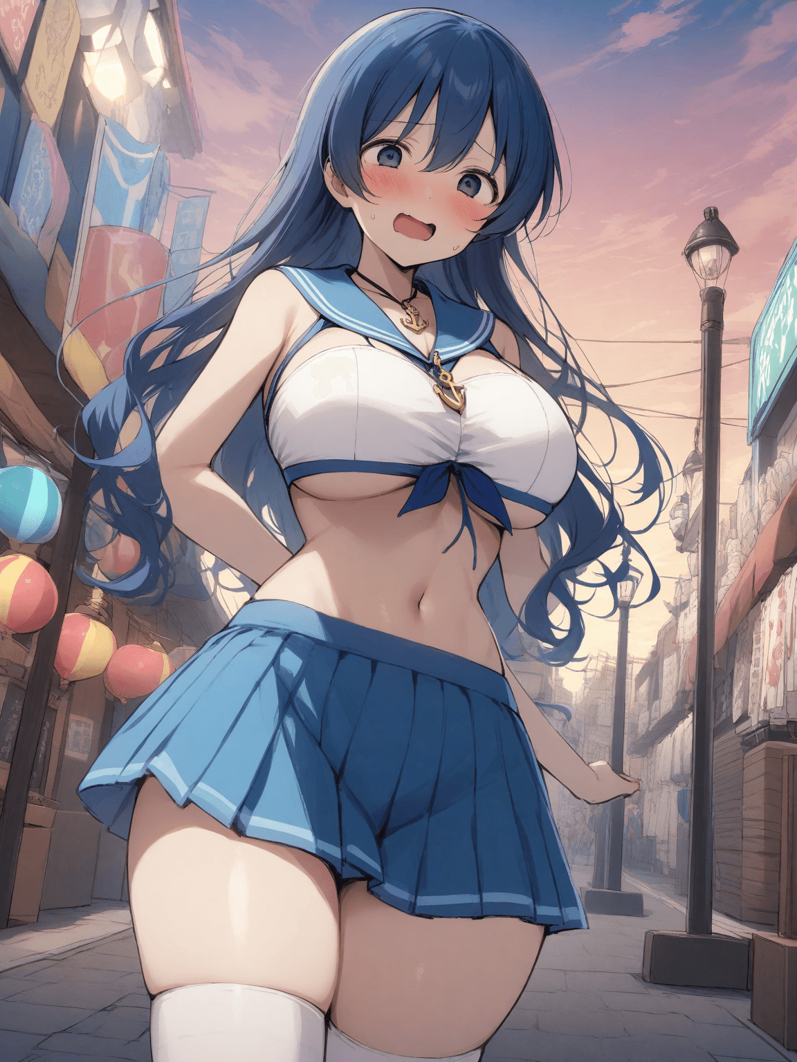 Thumbnail of Amane Umi[TOOL_CALLS]