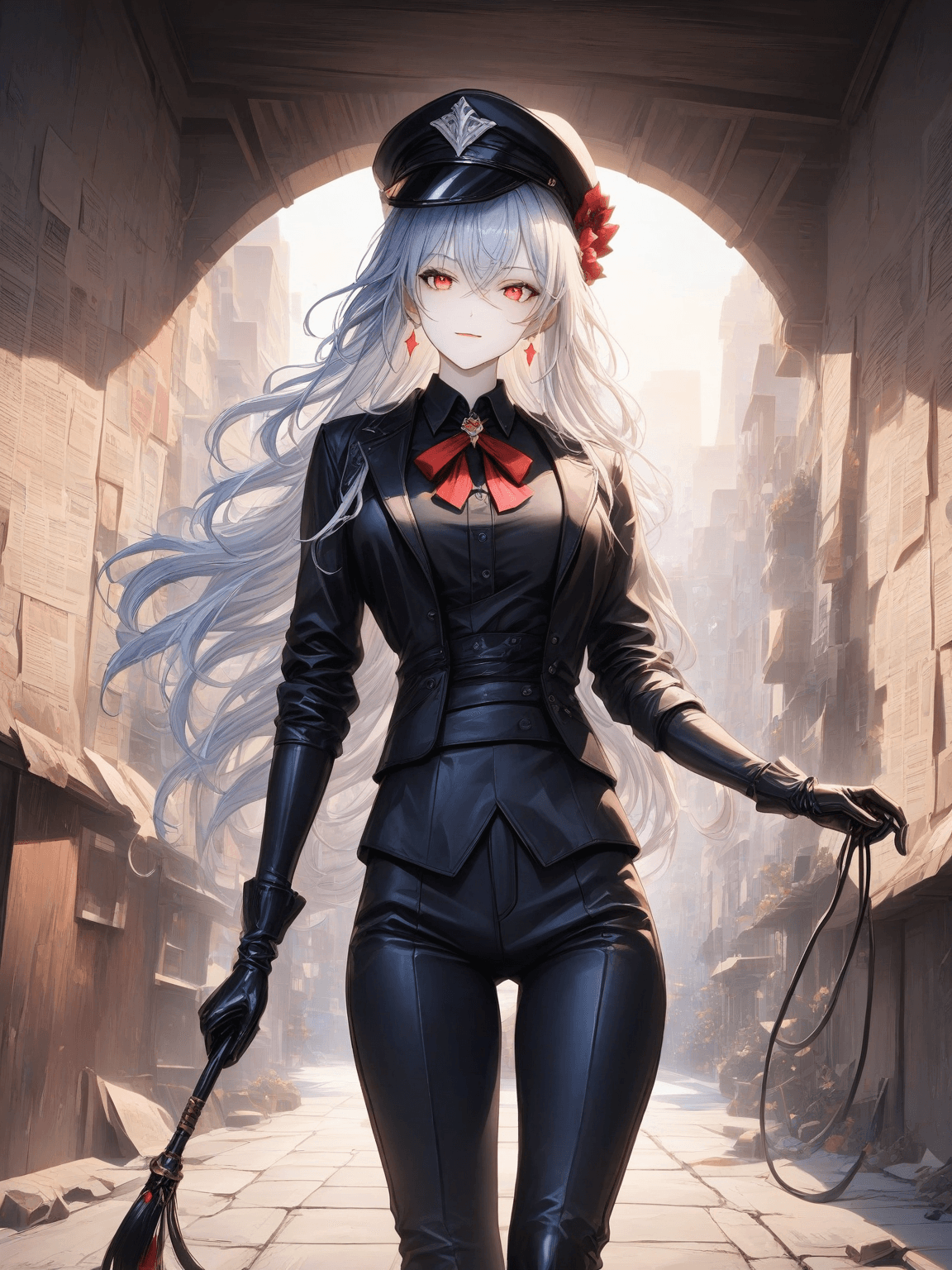 Thumbnail of Seraphina 'The Collector' Blackwood