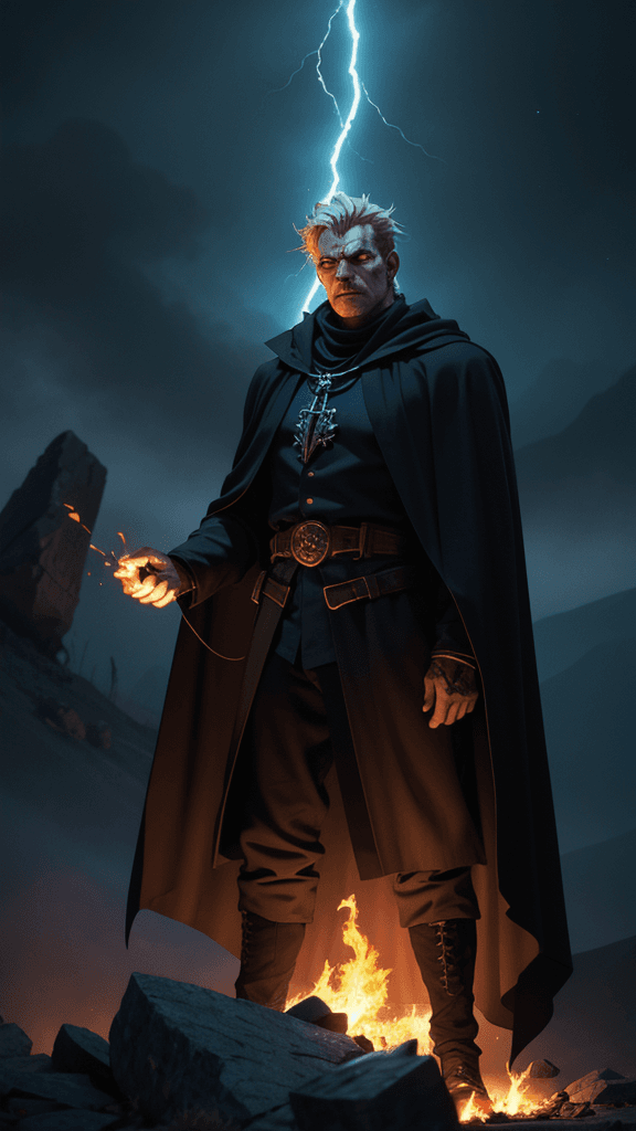 Thumbnail of Peter: The Cursed Guardian