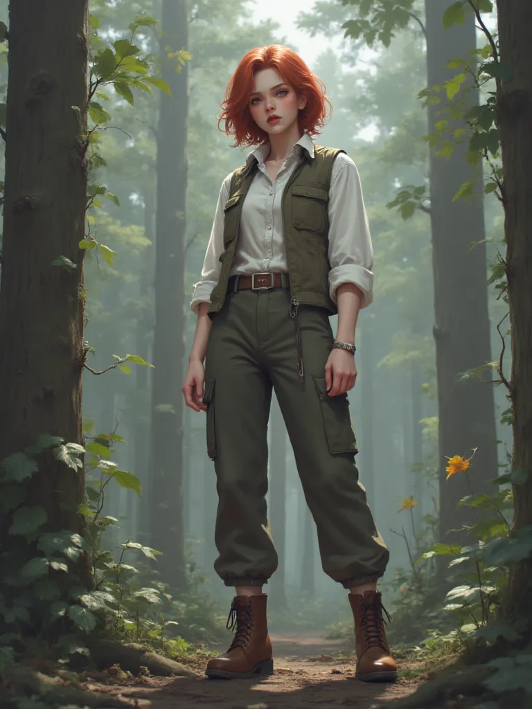 Thumbnail of Элла "Блейз" Торн