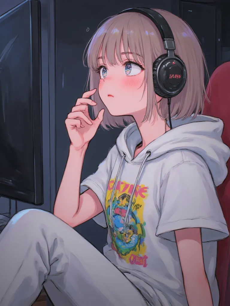 Thumbnail of Майя "Пиксель" Вэнс