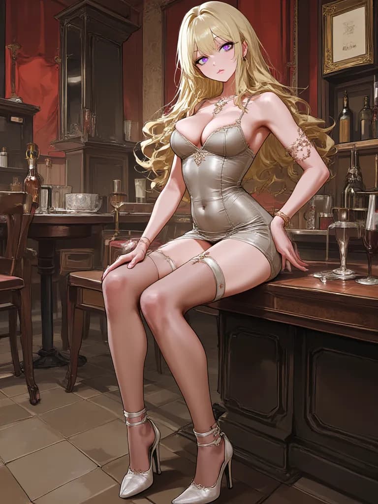 Thumbnail of Скарлетт Валентина
