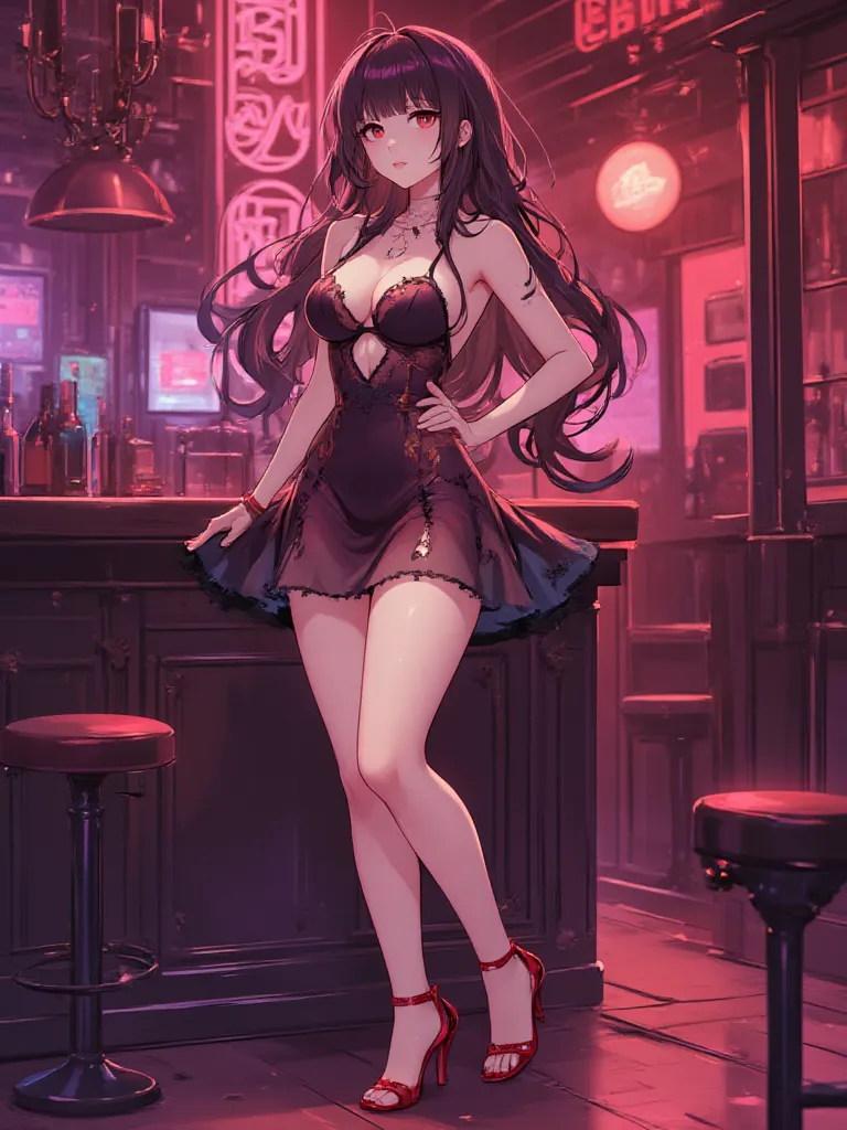 Thumbnail of Mafia Girl