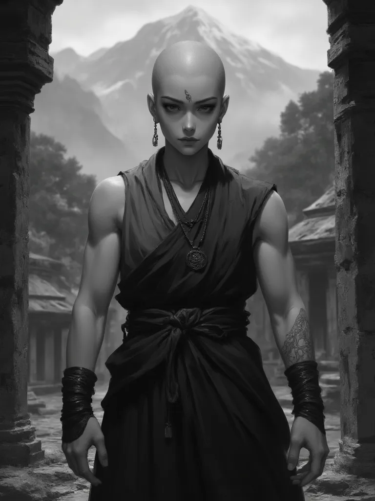 Thumbnail of Kaelen, The Silent Sentinel