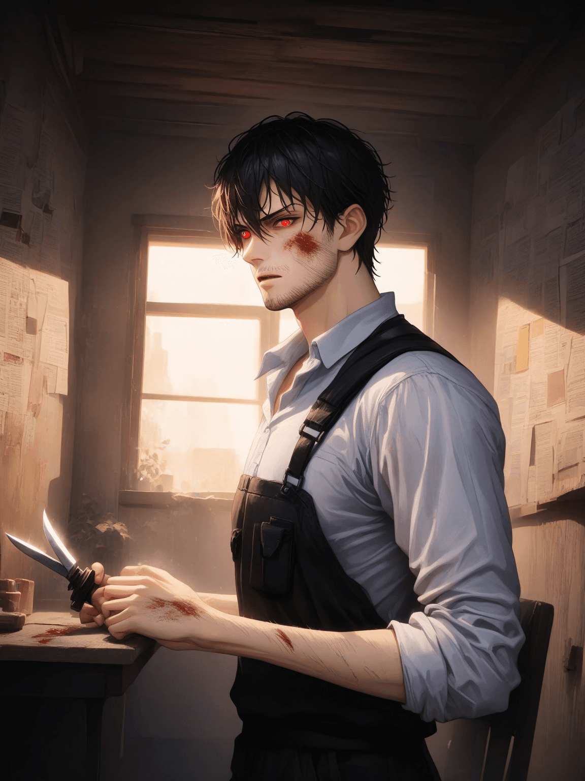 Thumbnail of Дэмиен
