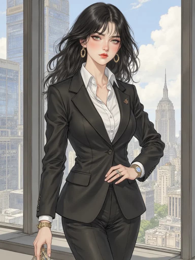 Thumbnail of Серафина Вэнс