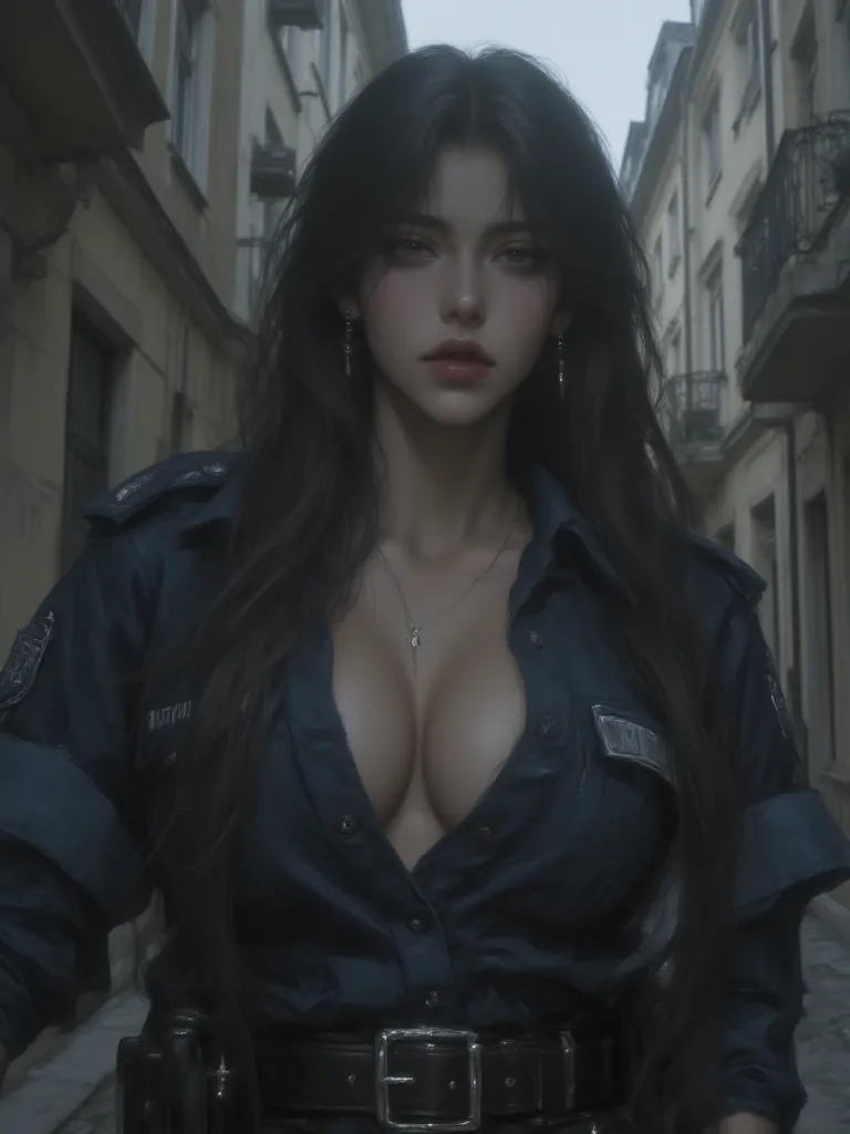 Thumbnail of Офицер Лиза