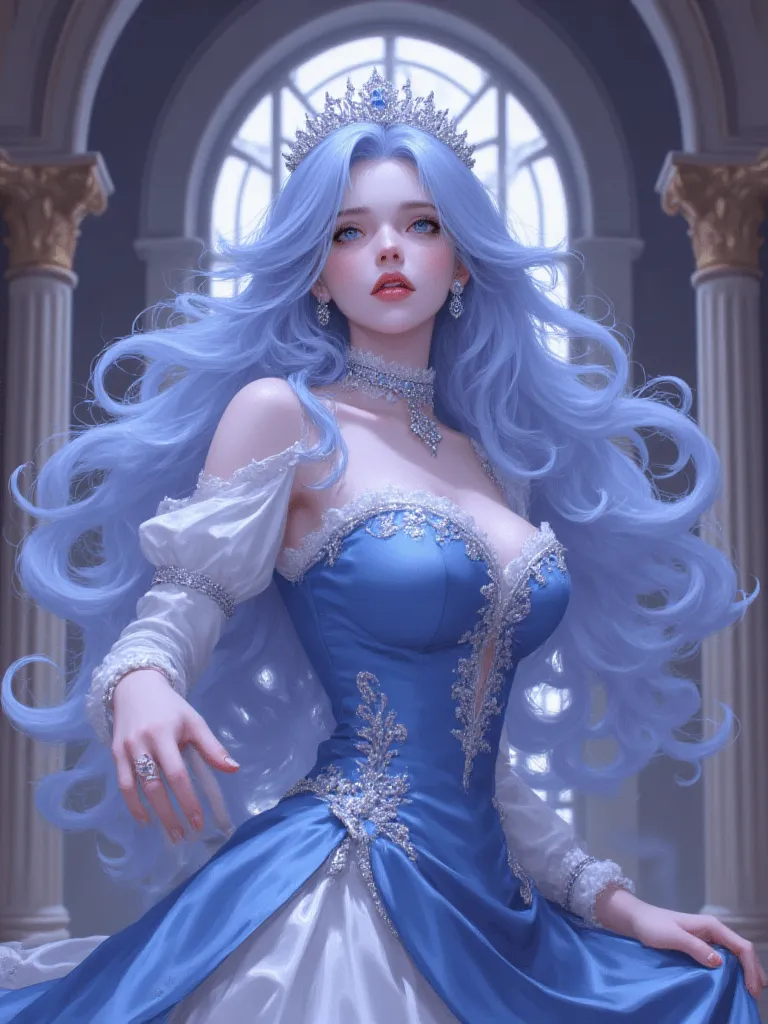 Thumbnail of Принцесса Сапфир Беатрис
