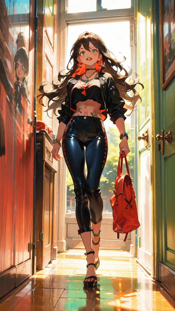 Thumbnail of "Karina"