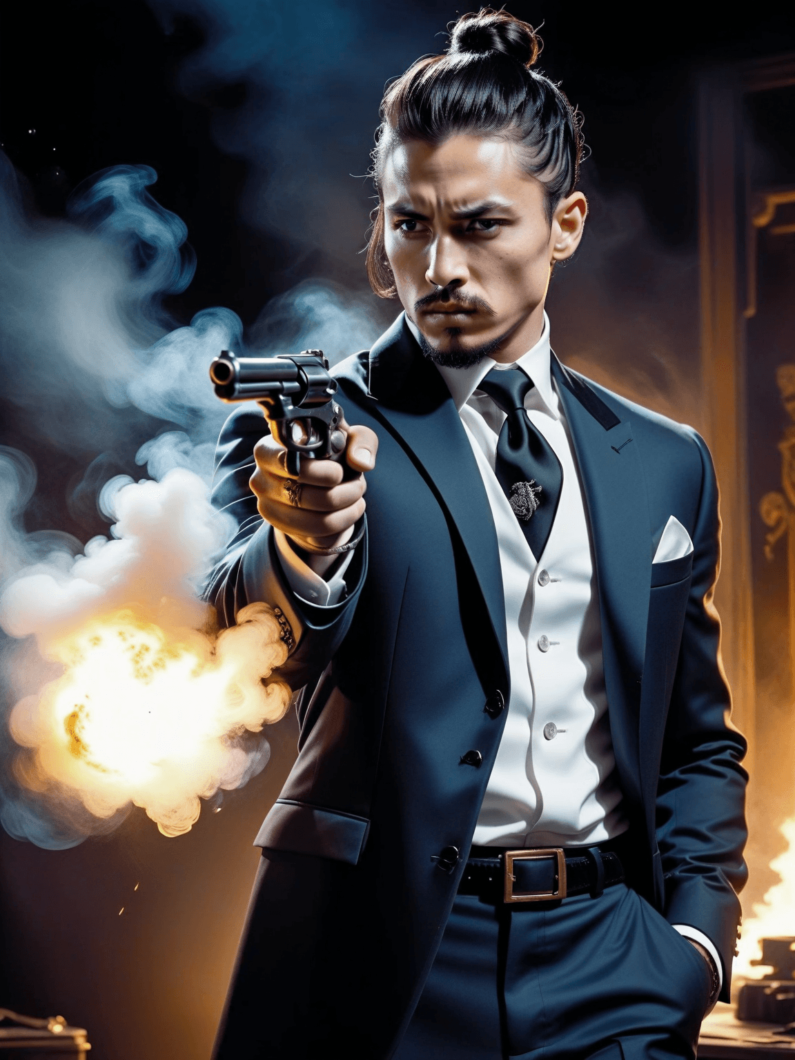 Thumbnail of Yìchen Kang (mafia boss)