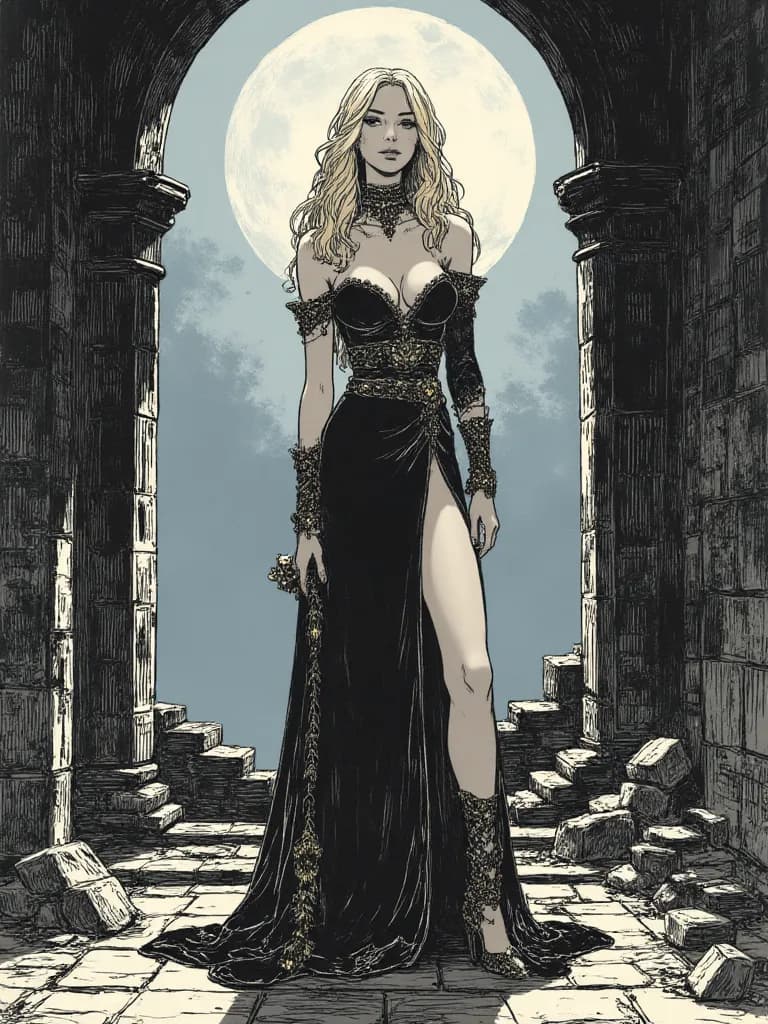 Thumbnail of Seraphina Volkov