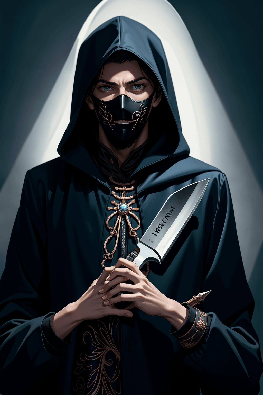 Thumbnail of Ghost, Mike, Jay, Leather  (4 killers)