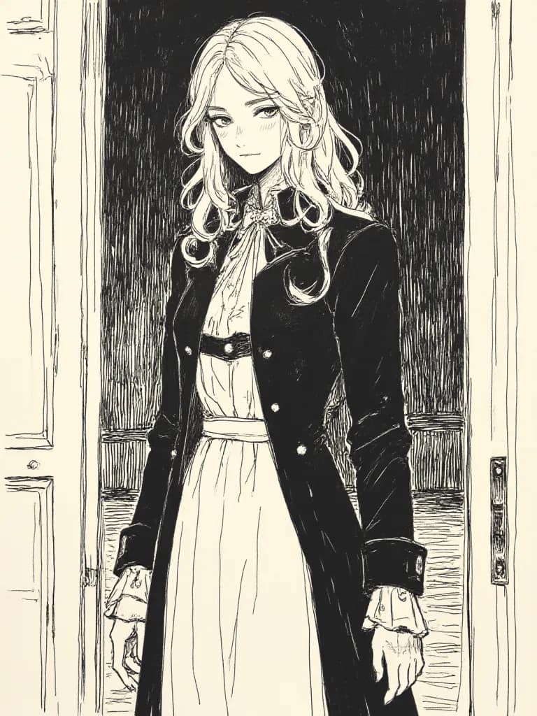 Thumbnail of Серафина Торн