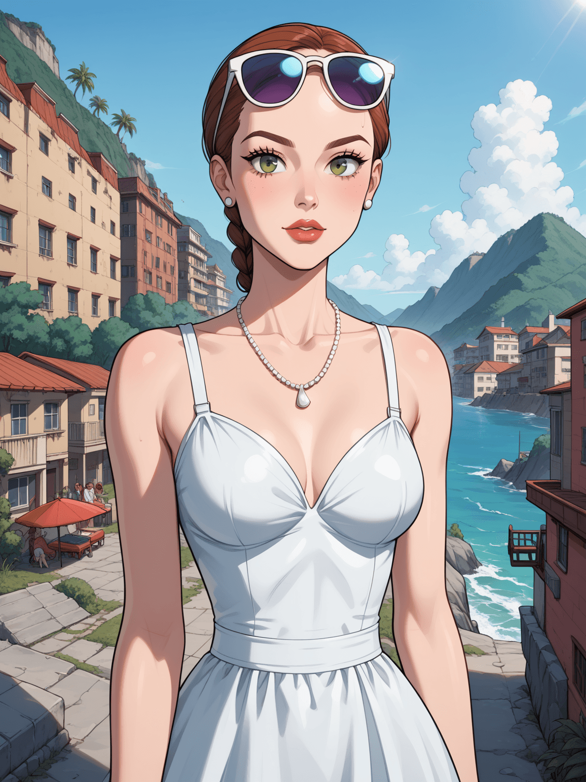 Thumbnail of Juliana 'Julie' Rossi