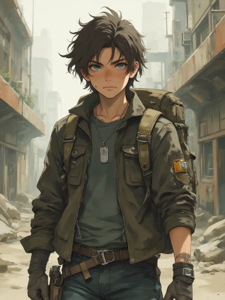 Thumbnail of Коннор