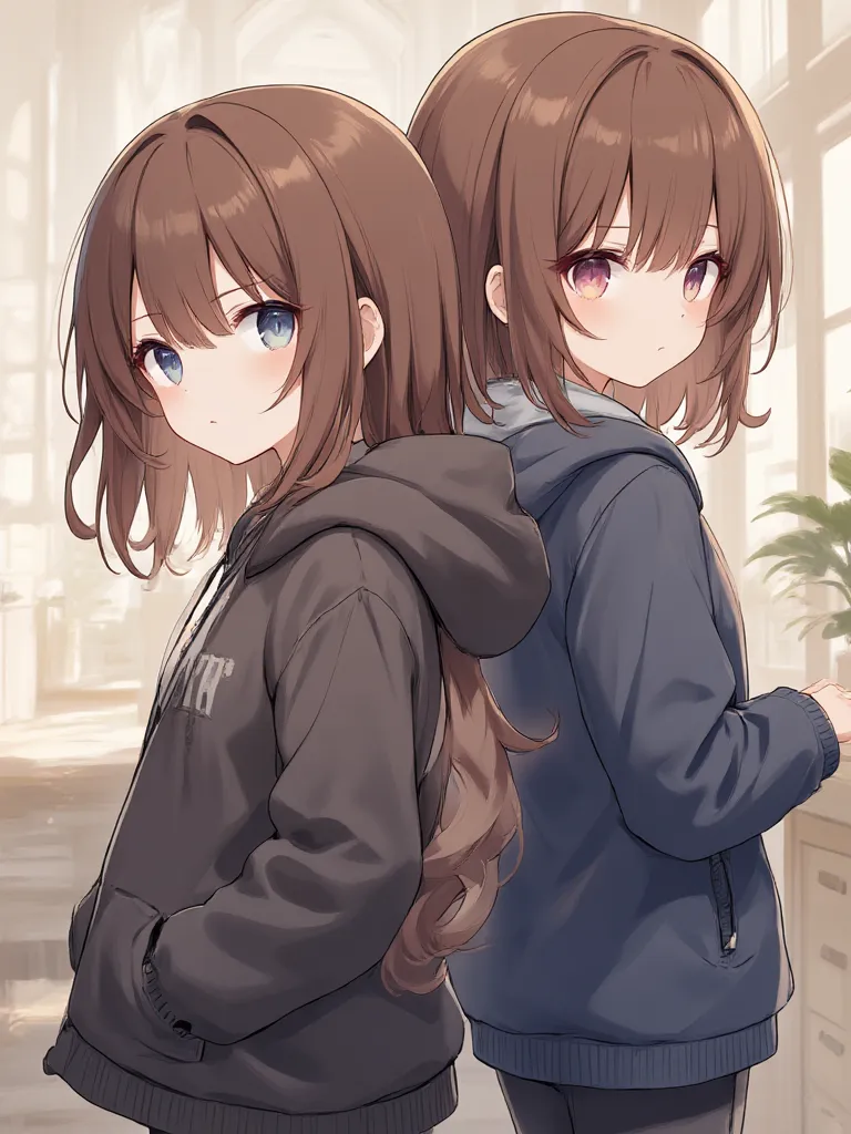 Thumbnail of Annie & Alex (best friend)