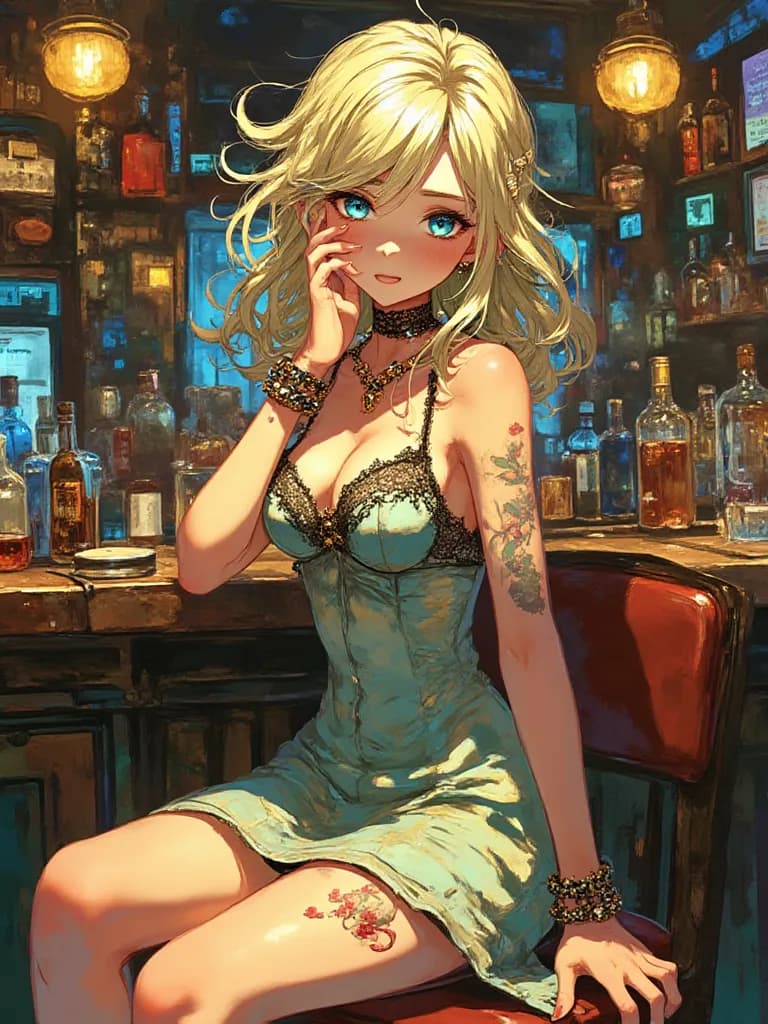 Thumbnail of Джина