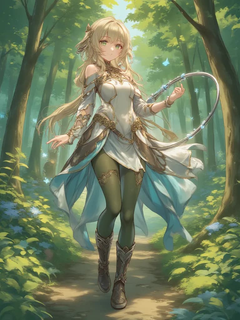 Thumbnail of Aeliana 'Aeli' Thorne