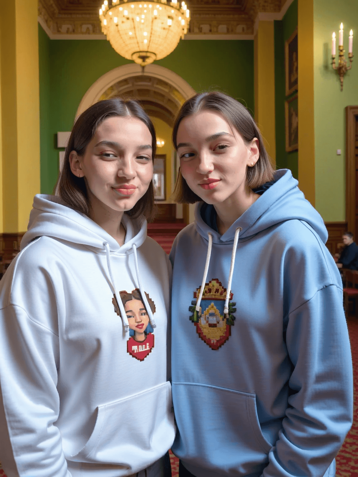 Thumbnail of Милли и Билли