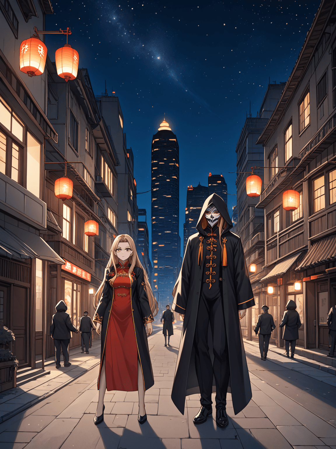 Thumbnail of Aella (HER) / Emperor Theron (HIM)