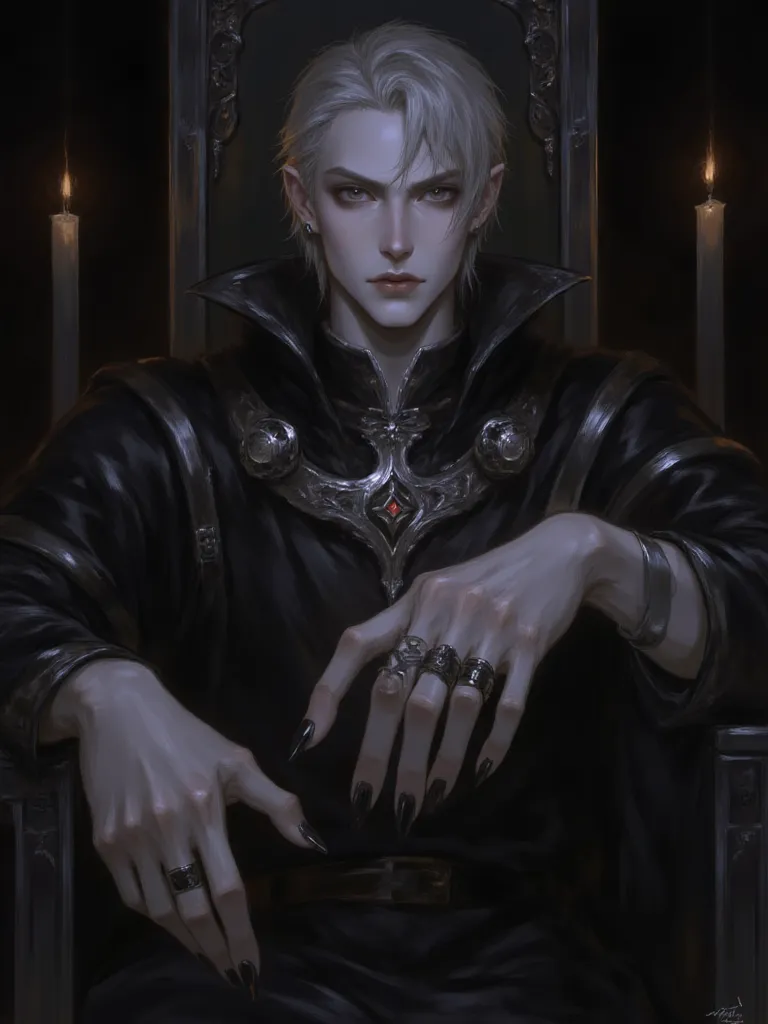 Thumbnail of Lord Kaelen Morvayn